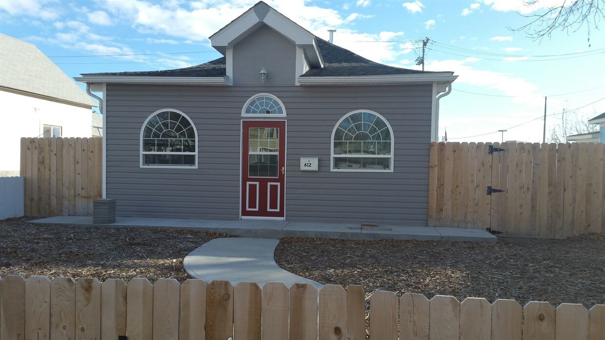 612 Ensign St, Fort CO 80701 House Rental in Fort CO