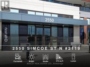 Building Photo - 2550 Simcoe St N