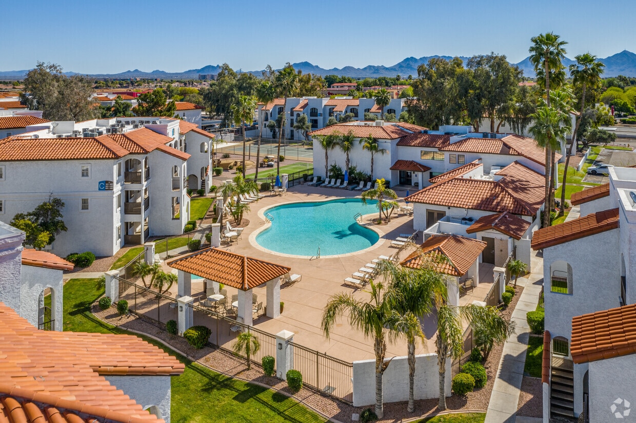 Sierra Ranch Apartments Phoenix, AZ