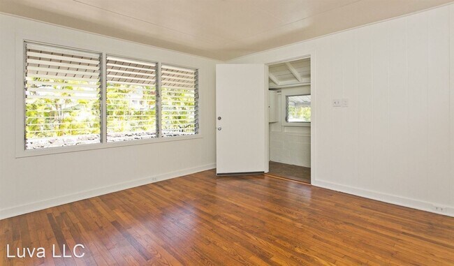 Building Photo - 1 br, 1 bath House - 2489 Pali Hwy
