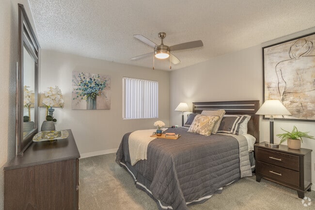 Interior Photo - Sun Wood Senior Apartments