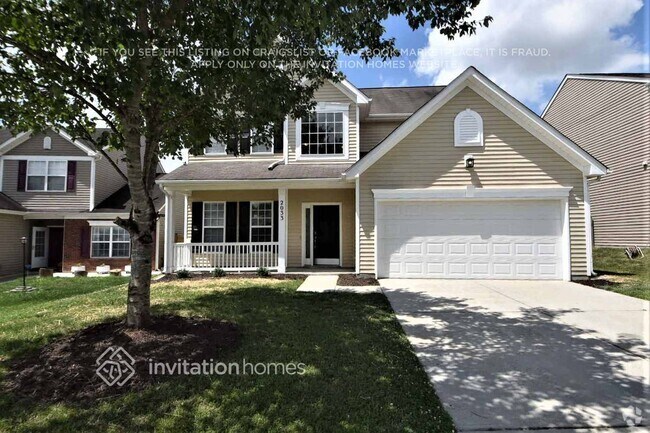 Building Photo - 2033 Moss Creek Dr