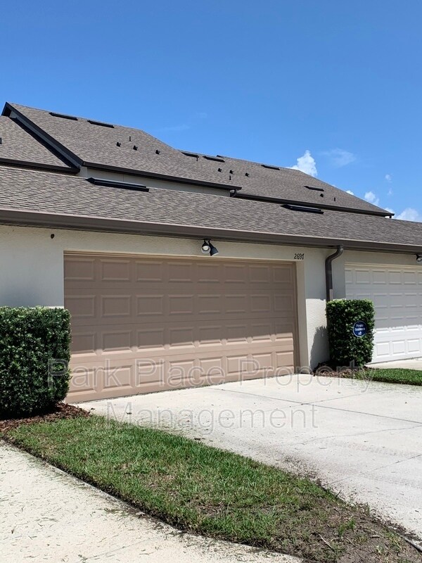 2697 Mead Ave, Magnolia Square, FL 34771 Townhouse for Rent in
