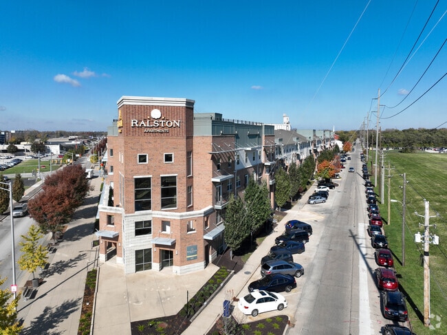 Building Photo - Ralston Apartments