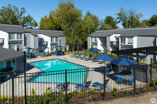 Building Photo - Hidden Oaks Apartments