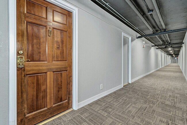 Foto del edificio - 647 Town Mountain Road, Unit 603