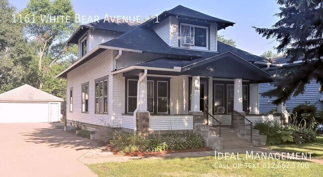 Building Photo - 2 BR in classic craftsman bungalow, tastef...