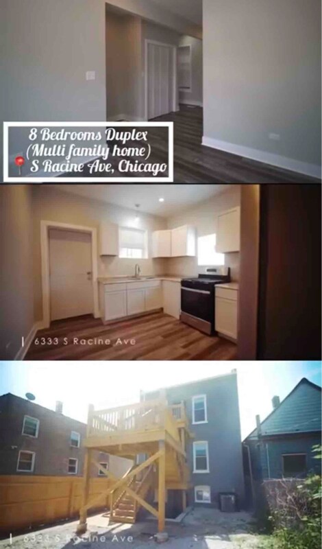 Foto del edificio - 6233 S Racine Ave