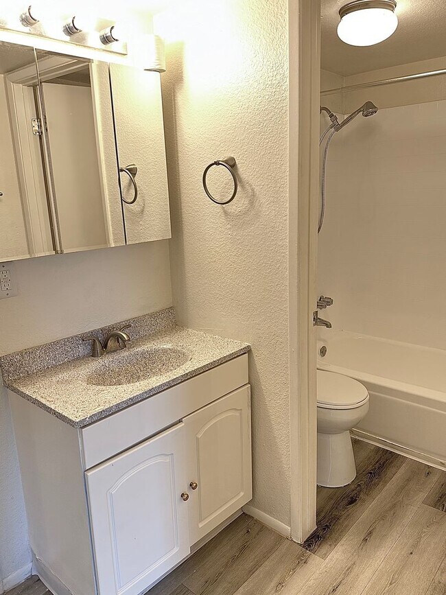 Foto del interior - Oasis in the City