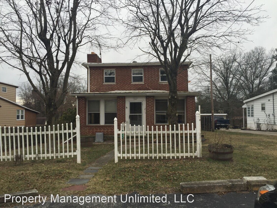 Primary Photo - 3 br, 2.5 bath House - 2606 Broad St.