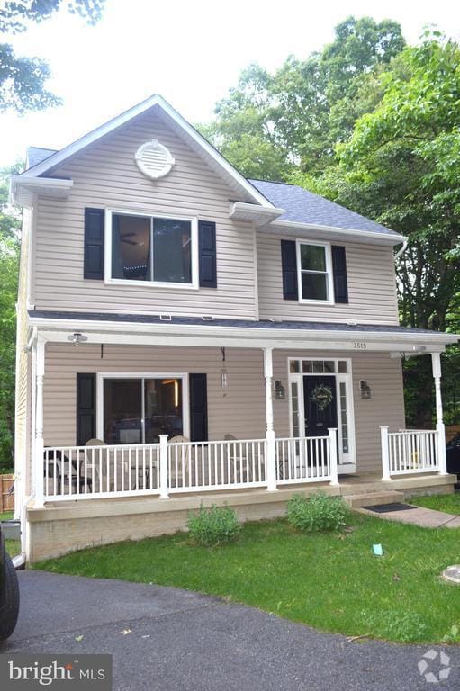 Building Photo - 3519 Oak Rd
