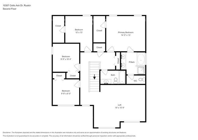 Building Photo - 10307 Celtic Ash Dr