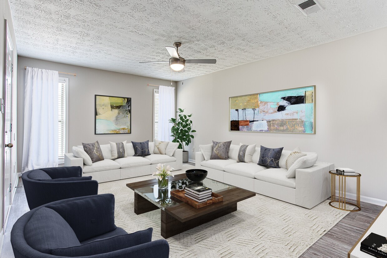 The Ellis Apartments in Clarkston, GA