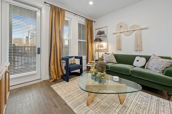 Enclave at Radius Dilworth apartments — community photo - Enclave at Radius Dilworth
