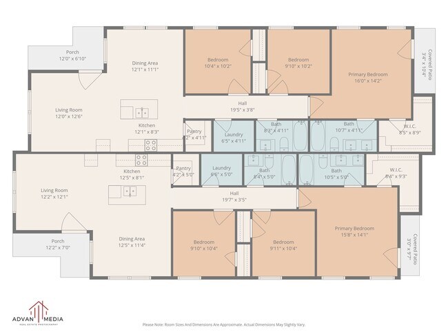 Foto del edificio - 7322 Phillips St