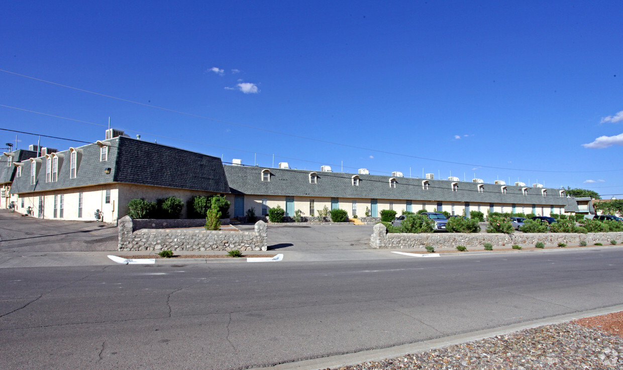 Foto del edificio - Terrace Park Apartments