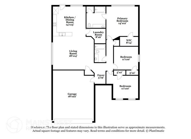 Foto del edificio - 6356 Stone Lake Ct