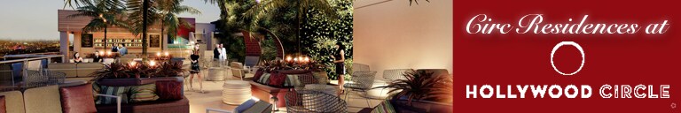 Circ Residences at Hollywood Circle