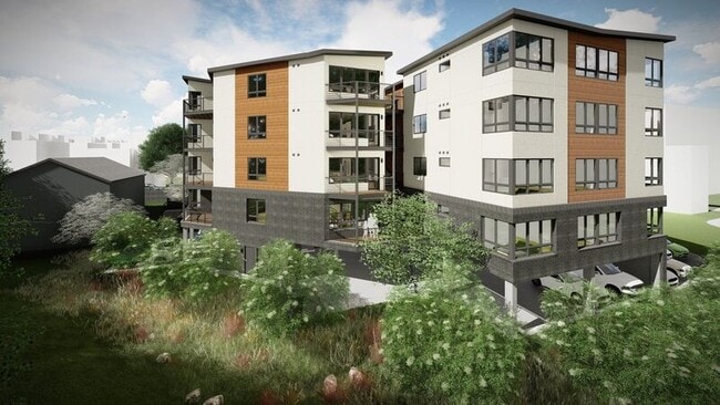 Foto del edificio - 1534 Virginia Ave