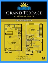 Interior Photo - The Grand Terrace Apartments