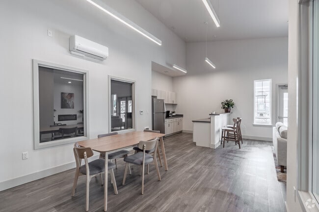 Recreation Room - The Cape at Interlake