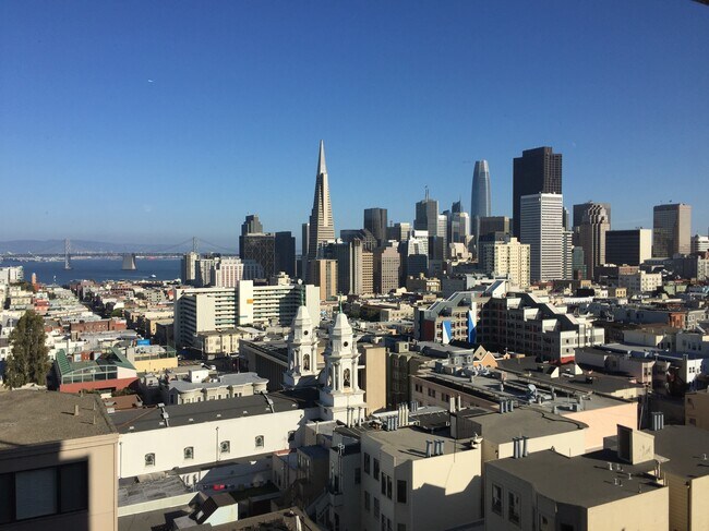 Foto del edificio - 1644 Taylor St