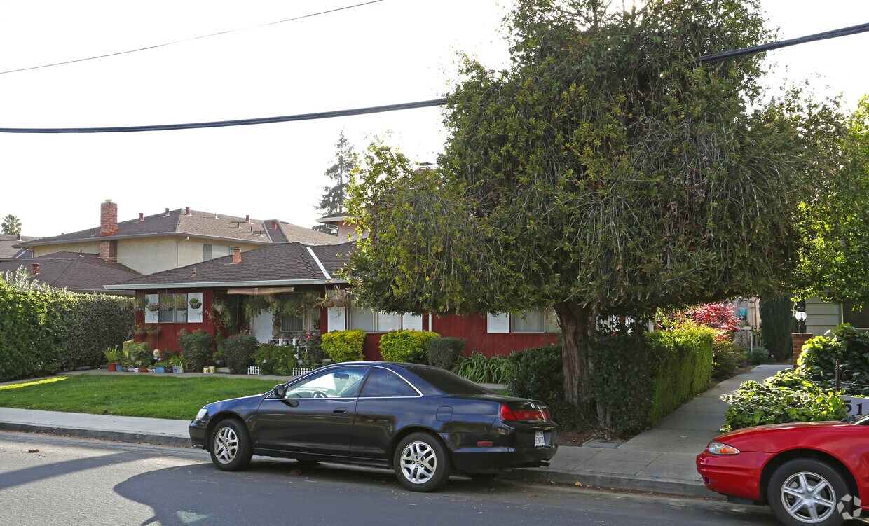 Foto del edificio - 519 Saratoga Ave