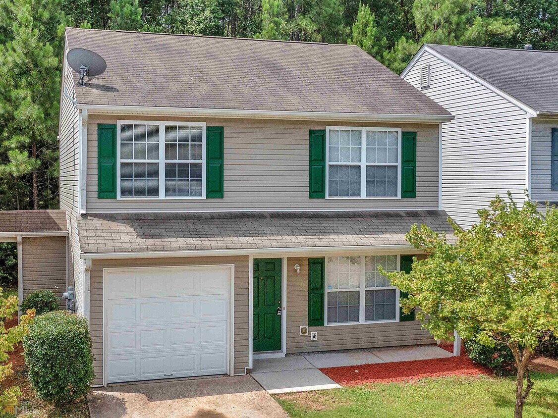 235 London Dr, McDonough, GA 30253 Townhouse for Rent in McDonough