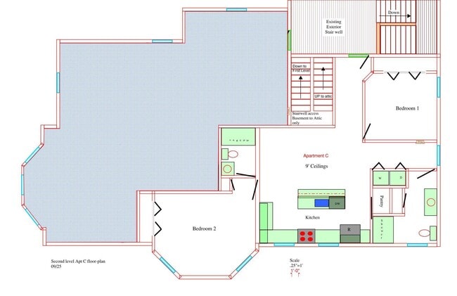 Building Photo - 941 Luttrell St