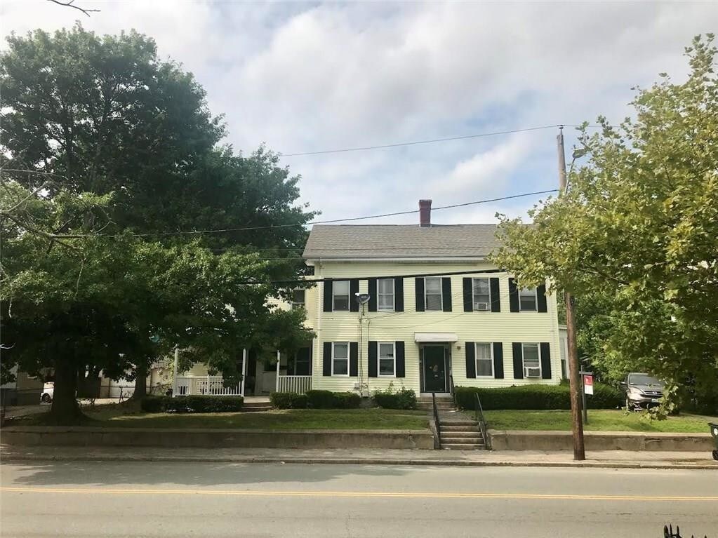 85 Pocasset Ave Unit 4, Providence, RI 02909 Apartment for Rent in