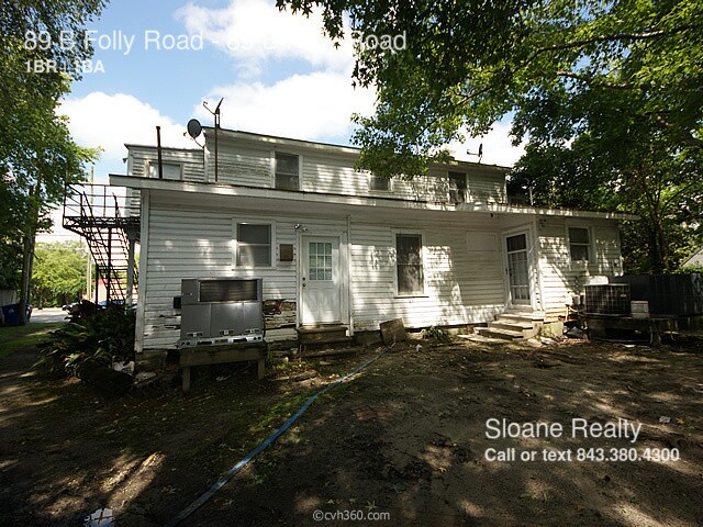 Building Photo - 89 Folly Road Blvd
