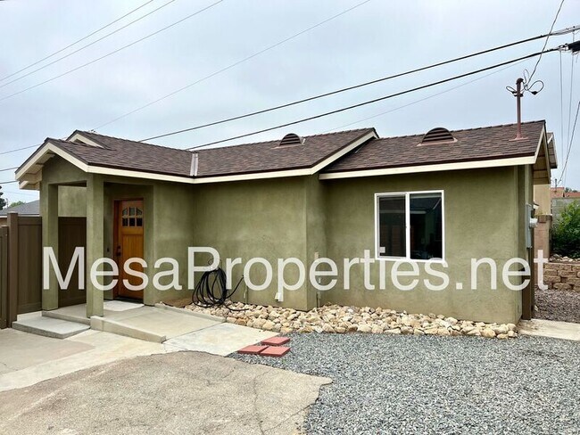 Building Photo - 7882 Montara Ave.
