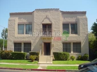 Front of Apartment - 464 N Orange Grove Ave