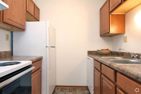 Kitchen - Park Forest