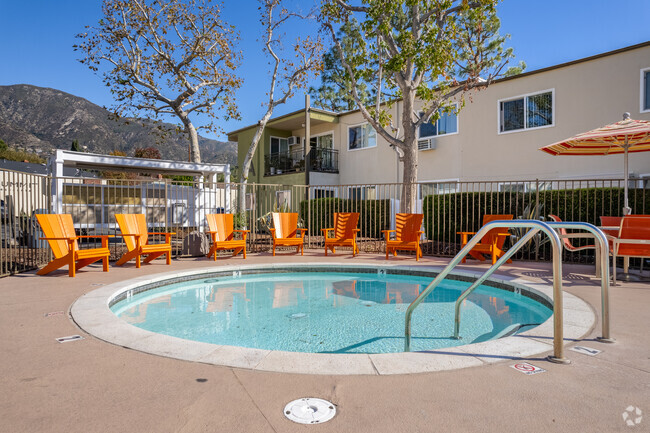 Kid's Pool - Summit La Crescenta