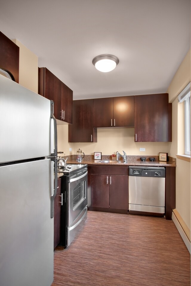 The Q Apartments Apartments Seattle, WA