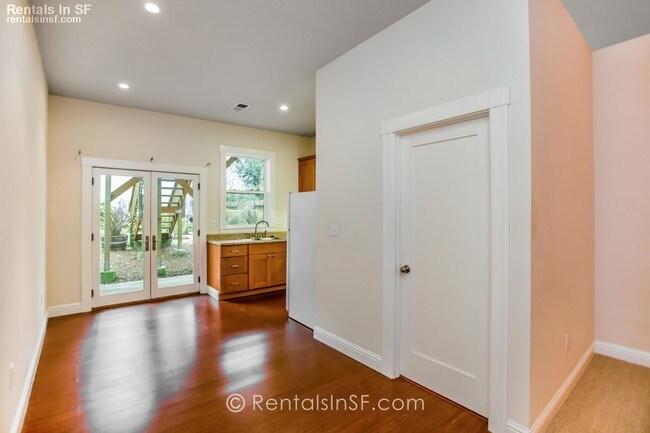 Foto del edificio - Spectacular Studio in Potrero Hills!