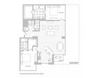 Warhol -  2 Bedrooms 2.5 Baths