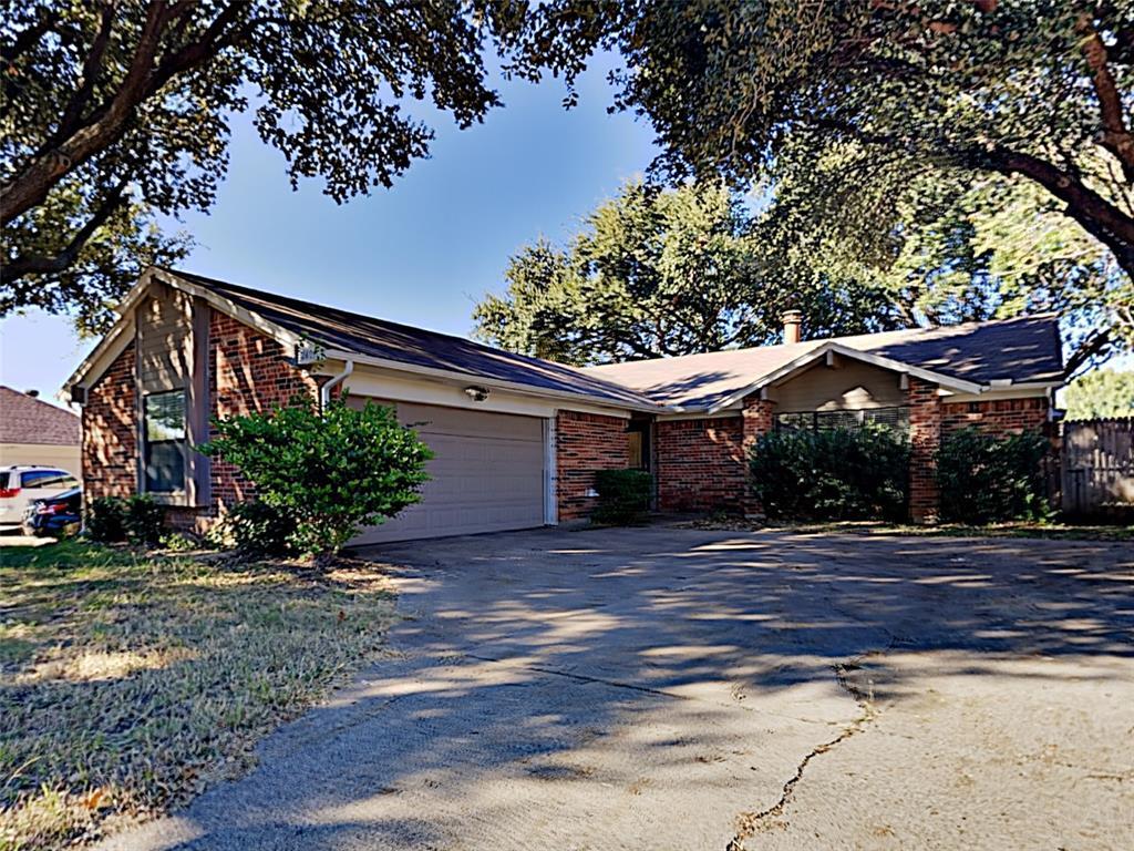 2407 Springridge Dr, Arlington, TX 76014 House for Rent in Arlington