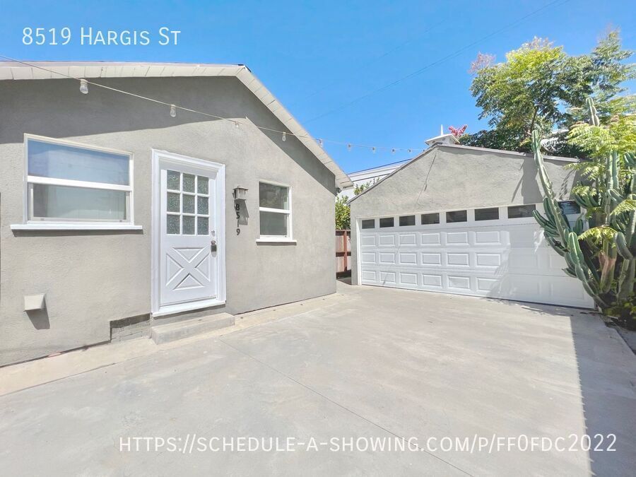 Foto principal - 8519 Hargis St