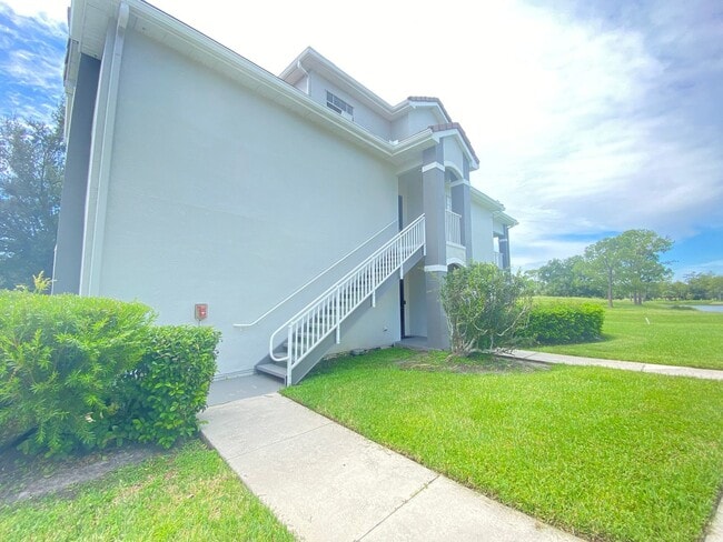 Photo - Second Floor Apartment with Balcony View! ...