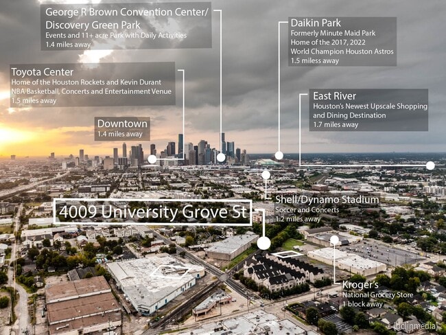 Building Photo - 4009 University Grove St