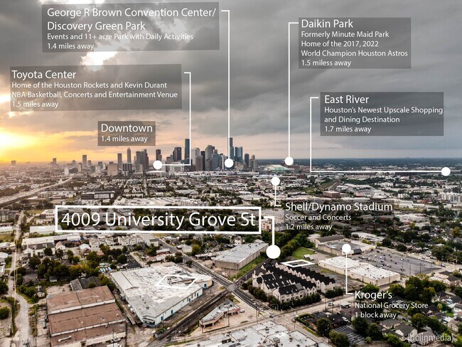 Foto del edificio - 4009 University Grove St