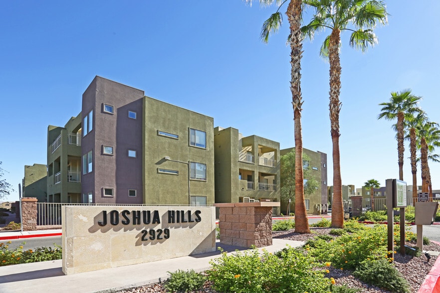 Joshua Hills Rentals North Las Vegas, NV