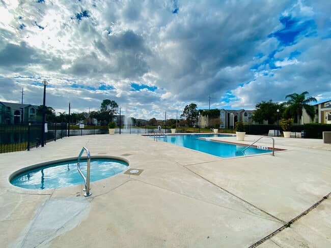 Foto del edificio - 1BR / 1BA Condo For Rent