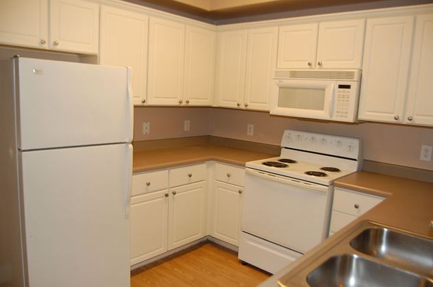 Kitchen - Overton Park