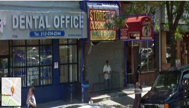 Foto del edificio - 3760-3768 Broadway