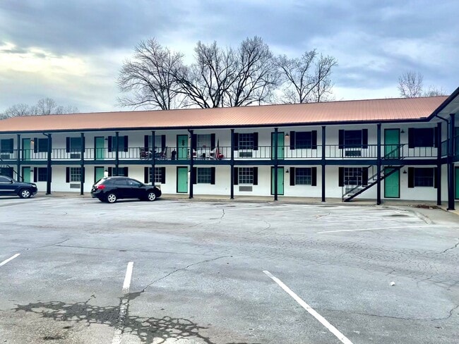Interior Photo - Sunset Rock Apartments