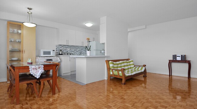 Photo du bâtiment - Central Park Place (B)