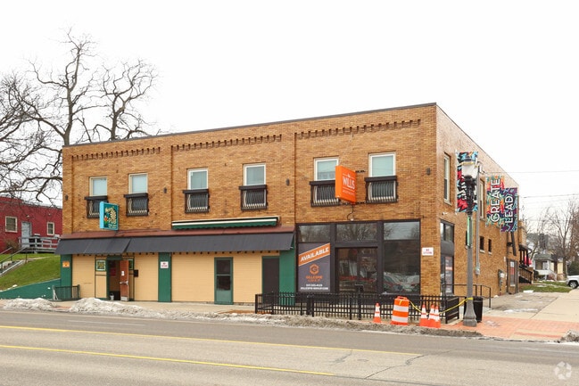 Building Photo - Willis Apartments